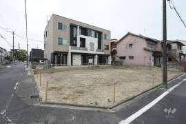 名古屋市中川区中野新町2丁目 土地