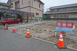 春日井市松河戸町1丁目 土地