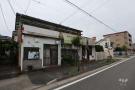 名古屋市西区枇杷島4丁目 土地