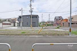 名古屋市港区多加良浦町3丁目 土地