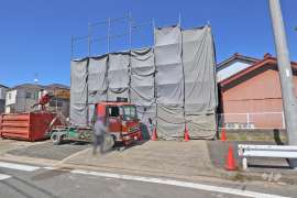 名古屋市港区十一屋3丁目 土地