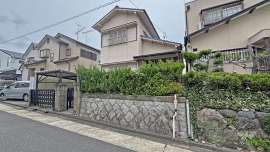 名古屋市天白区高坂町 土地