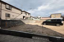 宝塚市中州1丁目 土地