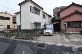 名古屋市緑区鳴海町字北浦 土地