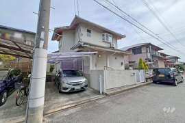 川西市清和台西4丁目 土地