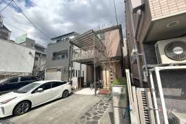 大阪市城東区古市3丁目 一戸建て