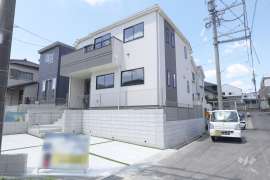 尾張旭市柏井町公園通 一戸建て