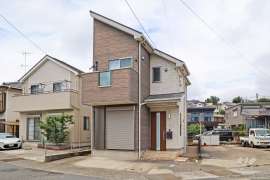 川崎市宮前区西野川3丁目 一戸建て