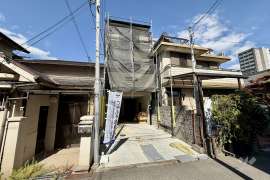 大阪市淀川区木川西4丁目 一戸建て