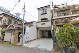 大阪市淀川区木川西4丁目 一戸建て