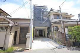 大阪市淀川区木川西4丁目 一戸建て