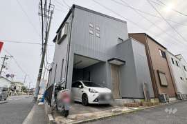 高槻市南庄所町 一戸建て
