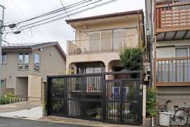 世田谷区桜上水5丁目 土地