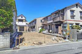 尼崎市東園田町3丁目 土地