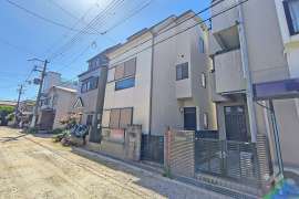 尼崎市若王寺3丁目 一戸建て