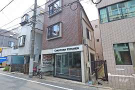 目黒区青葉台1丁目 一戸建て