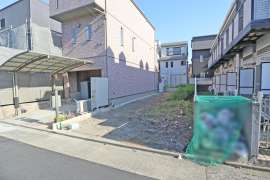 名古屋市中村区中村町1丁目 土地