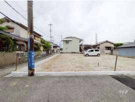 宝塚市安倉北2丁目 土地