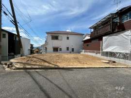 箕面市牧落5丁目 土地