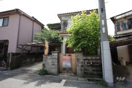 宝塚市安倉北1丁目 土地