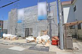名古屋市港区福田2丁目 一戸建て