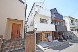 中野区中野1丁目 一戸建て