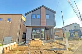 川口市鳩ヶ谷本町4丁目 一戸建て