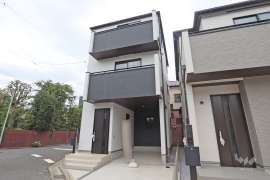 川口市元郷6丁目 一戸建て