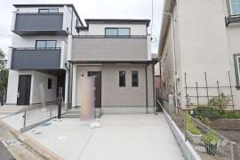 川口市元郷6丁目 一戸建て