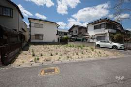宝塚市安倉北1丁目 土地