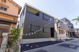 高槻市永楽町 一戸建て