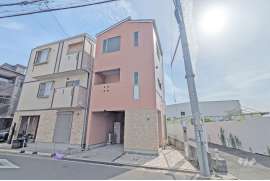 摂津市鳥飼西4丁目 一戸建て