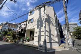 渋谷区代々木3丁目 一戸建て