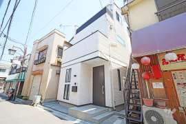 中野区沼袋1丁目 一戸建て
