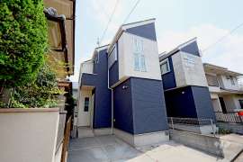 中野区鷺宮4丁目 一戸建て