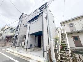 豊島区長崎6丁目 一戸建て