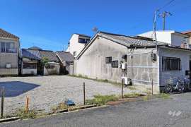 尼崎市西難波町2丁目 土地
