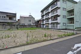 名古屋市北区杉村1丁目 土地