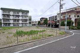 名古屋市北区杉村1丁目 土地