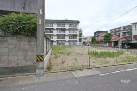 名古屋市北区杉村1丁目 土地