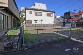 名古屋市北区金城2丁目 土地
