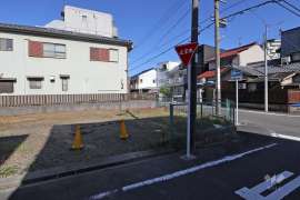 名古屋市北区金城2丁目 土地