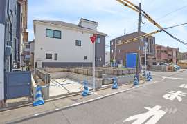 名古屋市中川区中島新町4丁目 一戸建て