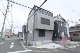 名古屋市中川区中島新町4丁目 一戸建て