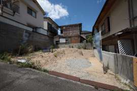 宝塚市野上6丁目 土地
