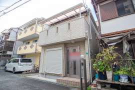 大阪市淀川区加島1丁目 一戸建て