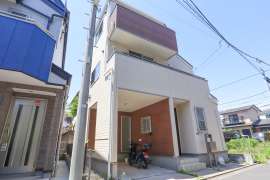 葛飾区鎌倉4丁目 一戸建て