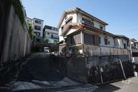 箕面市瀬川4丁目 土地