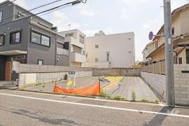 世田谷区奥沢7丁目 土地