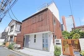 世田谷区太子堂4丁目 一戸建て